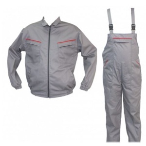 Radno odelo Pilot Sivo veličina 54 26252