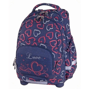 Ranac 2in1 KIDS LUCKY LOVE 120646