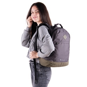 Ranac Bicolor Olive Gray Pulse 121809 - Img 3