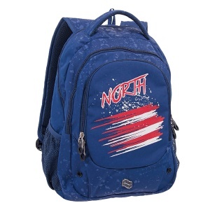 Ranac BLAST RED NORTH 120592