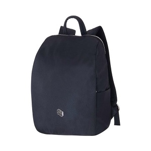 Ranac sa pregradom za laptop do 15,6 inča 30x30x16cm Pulse Miracle Crni PO122328