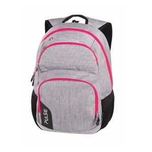 Ranac Sivo Pink Pulse Element PO122392