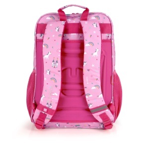 Ranac školski ergonomski 32x44x15 cm 23,5l-0,55 kg Rainbow - Img 3