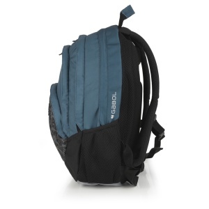 Ranac školski ergonomski 32x44x18 cm 21l-0,56 kg Road - Img 2