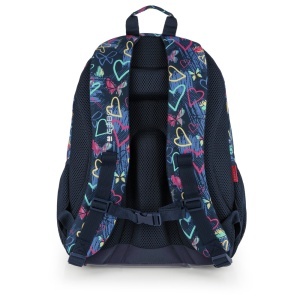 Ranac školski ergonomski 32x44x18 cm 21l-0,56 kg Tizas - Img 3