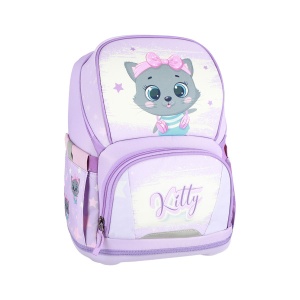 Ranac Spirit Air Light Kitty 24 29x15x40cm ljubičasta