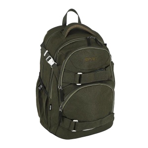 Ranac Spirit Vinero Fresh 03/24 48x31x26cm maslinasto zelena