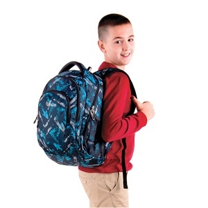 Ranac Teens Blue Way Pulse 121840 - Img 3