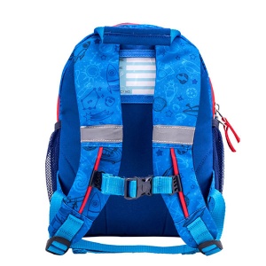 Ranac za decu Belmil Mini Kiddy 305-9 Cool monsters 20x9+6x23cm - Img 3
