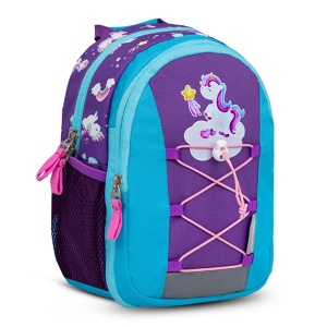 Ranac za decu Belmil Mini Kiddy 305-9 Ponyville 20x9+6x23cm