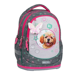 Ranac za školu Belmil 338-87 I love my dog Belmil 86982