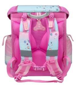 Ranac za školu Belmil Classy 403-13 Dream Hooves Pinky 32x19x36cm - Img 3