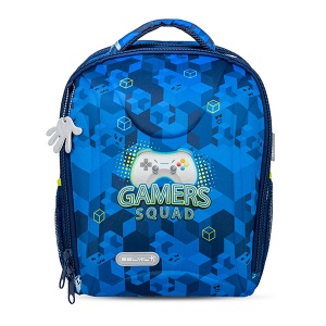 Ranac za školu Belmil Sturdy 338-82 Gamer squad - Img 4