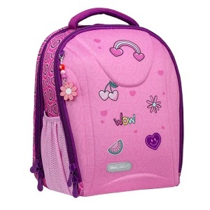 Ranac za školu Belmil Sturdy 338-82 Heart love