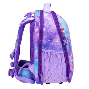 Ranac za školu Belmil Sturdy 338-82 Rainbow Unicorn - Img 3