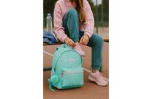 Ranac za školu Nora 31x42x17,5cm Pepe Jeans 60.423.42 - Img 5