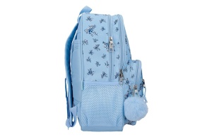 Ranac za školu Olivia sky blue Pepe Jeans 60.822.F2 - Img 2