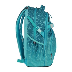 Ranac za školu Spirit Campus-X 01 33x22x46cm tirkizna - Img 2