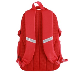Ranac za školu Spirit Nova 05 46x32x19cm crvena - Img 3