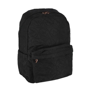 Ranac za školu Spirit X-Series 16 Specijal 46x32x19cm crna Smajli