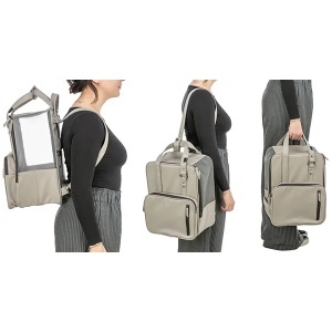 Ranac za transport ljubimaca 30x20x40cm/8kg Citystyle Trixie 28832 - Img 4