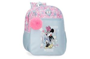 Ranac za vrtić Happy sky blue Minie 49.222.42