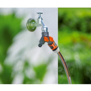 Razvodni ventil za slavinu 33,3mm G 1 Gardena GA 00940-20 - Img 2
