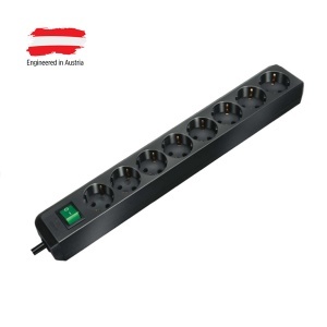 Razvodnik 8 mesta 3m 1,5mm2 prekidač Brennenstuhl 1159300018