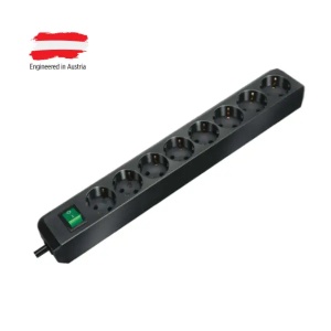 Razvodnik sa 8 mesta 3m 1.5mm2 + prekidač 1159300018b
