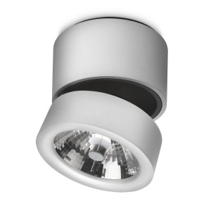 Reflektor Tubiz plate/spiral aluminium Philips 30665/48/LI