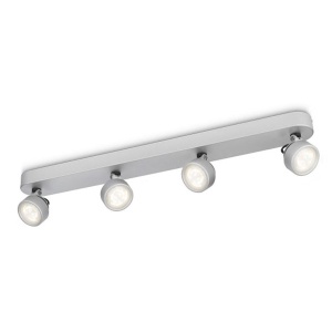 Reflektorska lampa Rimus bar/tube aluminium Philips 53274/48/16