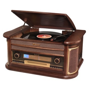 Retro muzički centar i radio Roadstar RSHIF1996BT