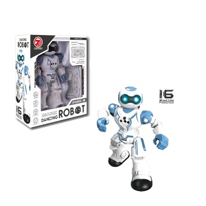 Robot na daljinsku kontrolu 040985