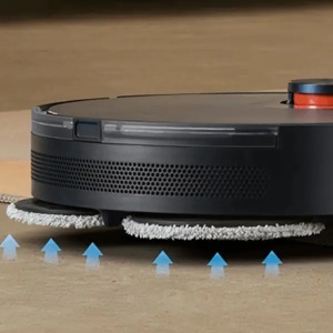 Robot usisivač sa funkcijom brisanja S20 crni Xiaomi 6941812771334 - Img 2