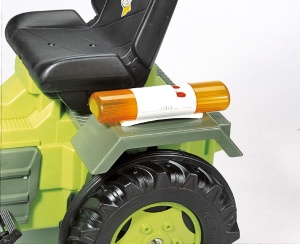 Rotacija sa sirenom za Rolly vozila Rolly Toys CO409594 - Img 3