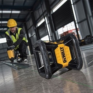 Rotacioni laser - zeleni set DeWalt DCE079D1G - Img 2