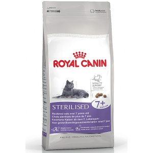 Royal Canin STERILISED 7+ za sterilisanje mačke 400g RV0811