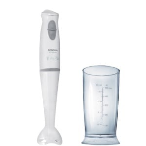 Ručni blender Sencor SHB 4110WH beli 400W - Img 2