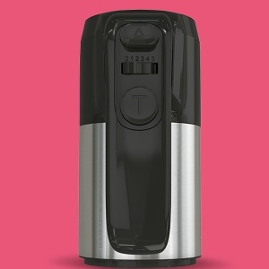 Ručni mikser 300 W inox-crni Tesla MX301BX - Img 3