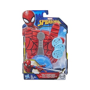 Rukavica ispaljivač diskova Spajdermen Hasbro 548743