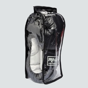 Rukavice za boks crno bele PVC RING RS 2211-12 - Img 4