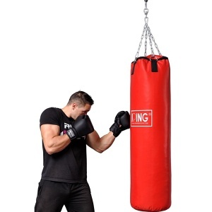 Rukavice za boks PVC RING RS 2411-14 - Img 3