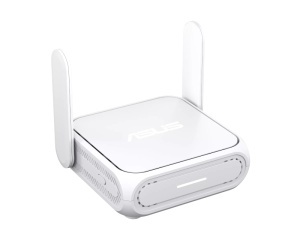 Ruter RT-BE58 GO ASUS Dual-Band Wi-Fi 7 beli prenosivi