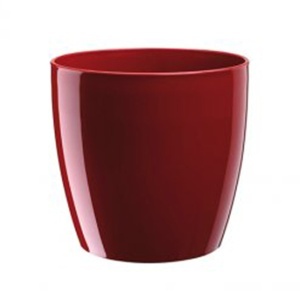 Saksija za cveće Rio Red Laquer 30 Dimartino 400190