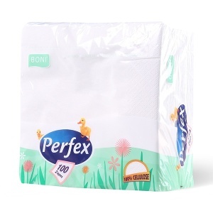 Salvete Silver Line Perfex Boni 9100195A