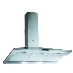 Samostalni zidni kuhinjski aspirator Gorenje DK9315X 299151