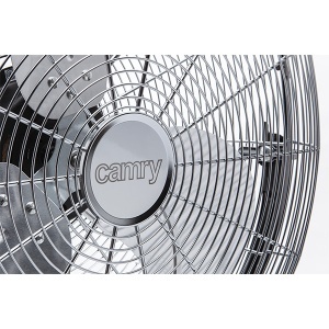 Samostojeći hromirani ventilator Camry CR7307 - Img 2
