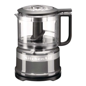 Seckalica mini srebrna KitchenAid Classic KA5KFC3516ECU