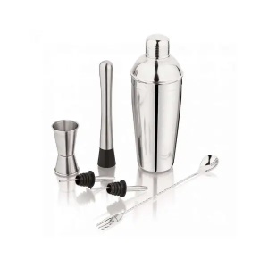 Šejker koktel set 0.75l 6 delova Kinghoff KH1707