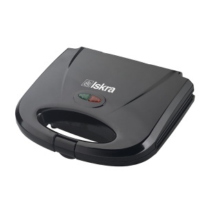 Sendvič toster 800W Iskra MG-2-BL - Img 2